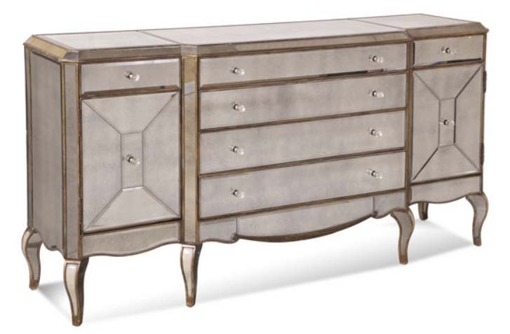 Bassett Mirror Collette Server