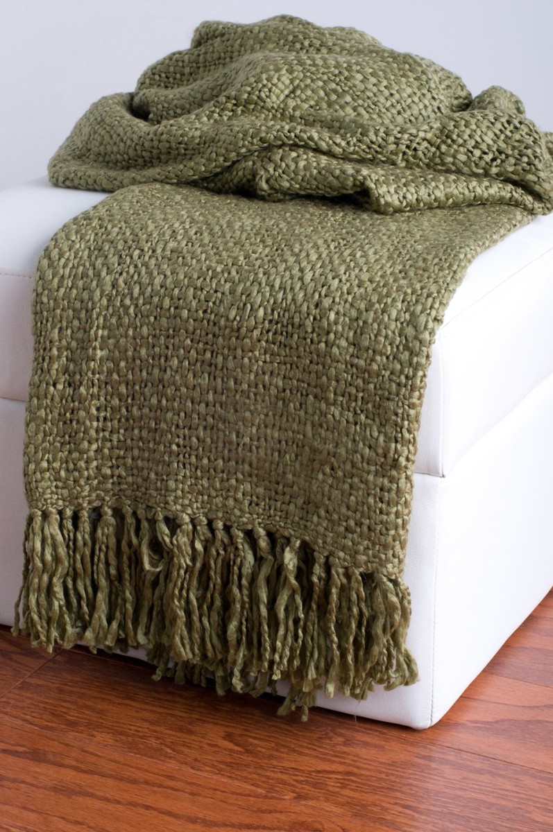 Rizzy Home Throw0091