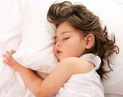 Sleeping Child