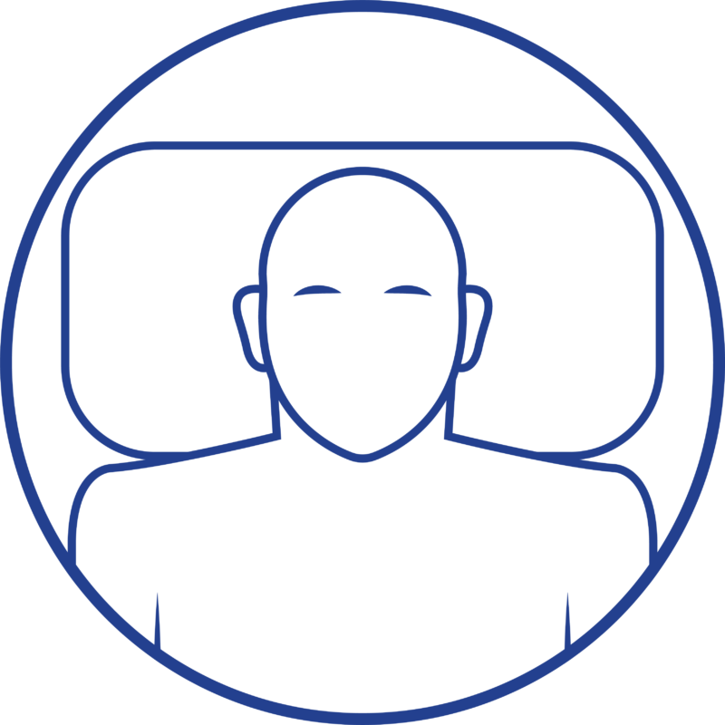 Back Sleeper Icon