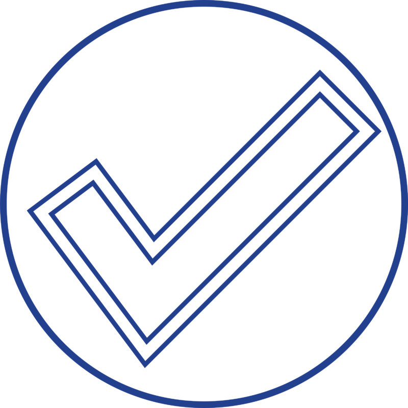 Checkmark icon