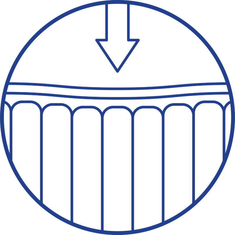 Medium Mattress Icon