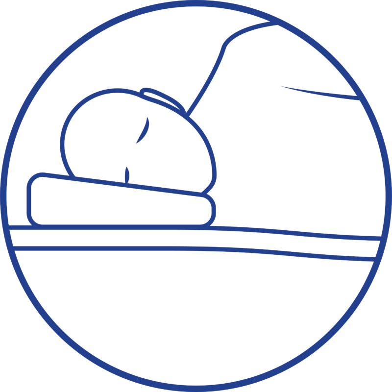Side Sleepers Icon