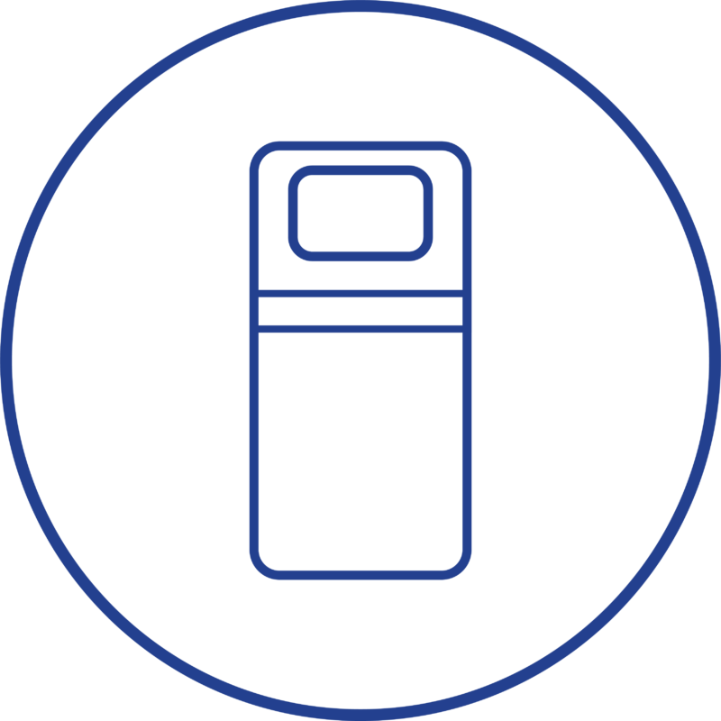 Twin Mattress Icon