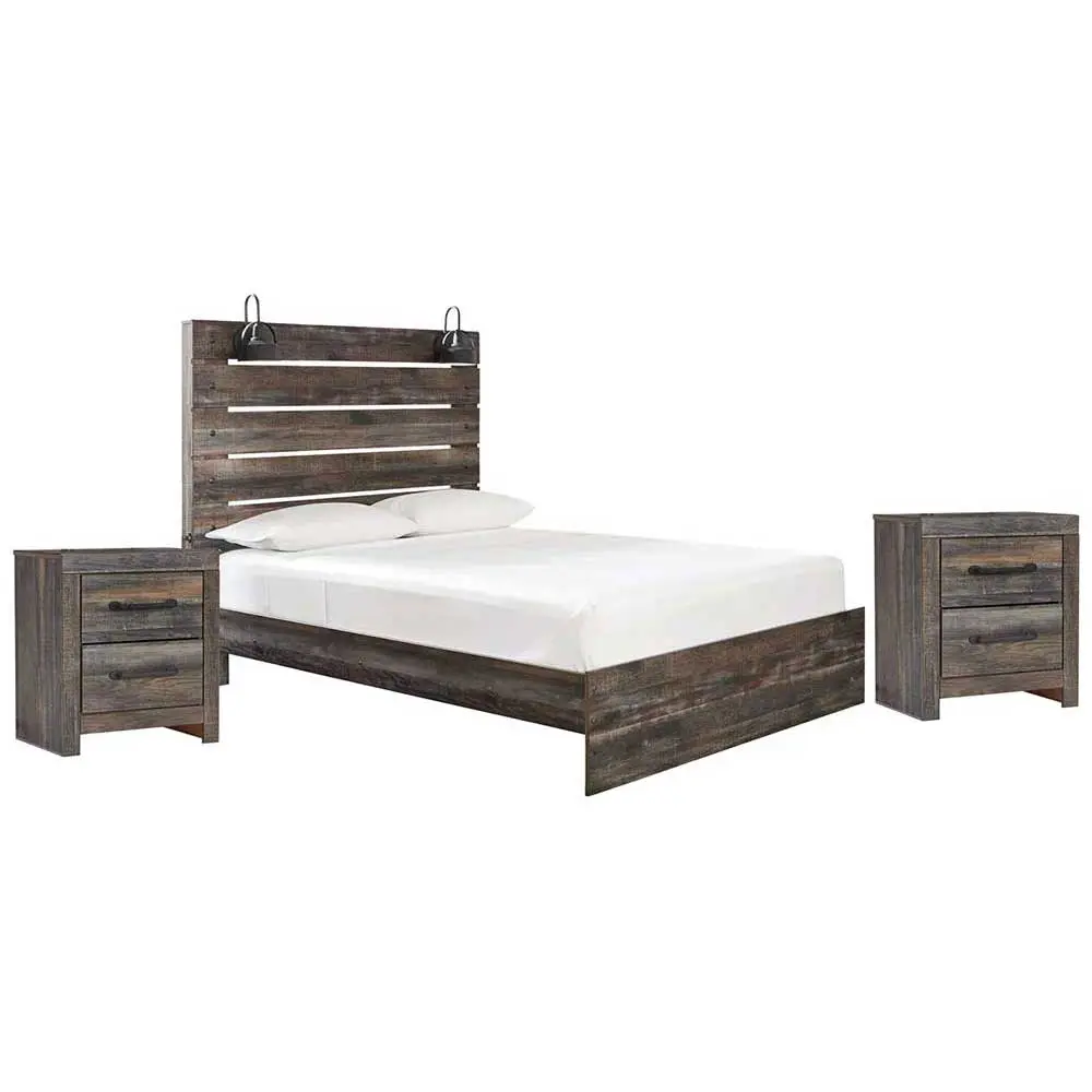 Rustic-Bedroom-Group