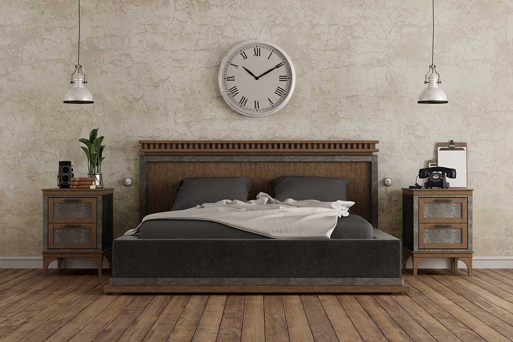 Rustic-Bedroom