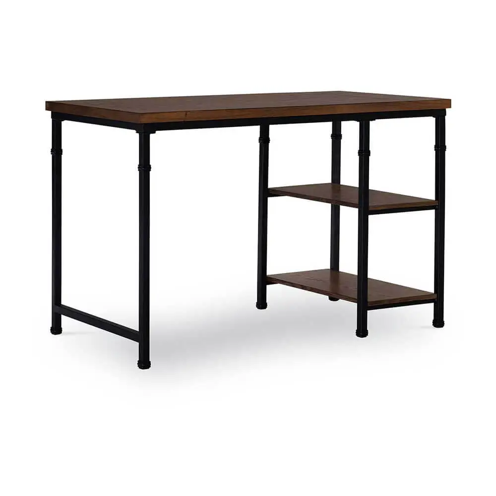 Rustic-Office-Desk