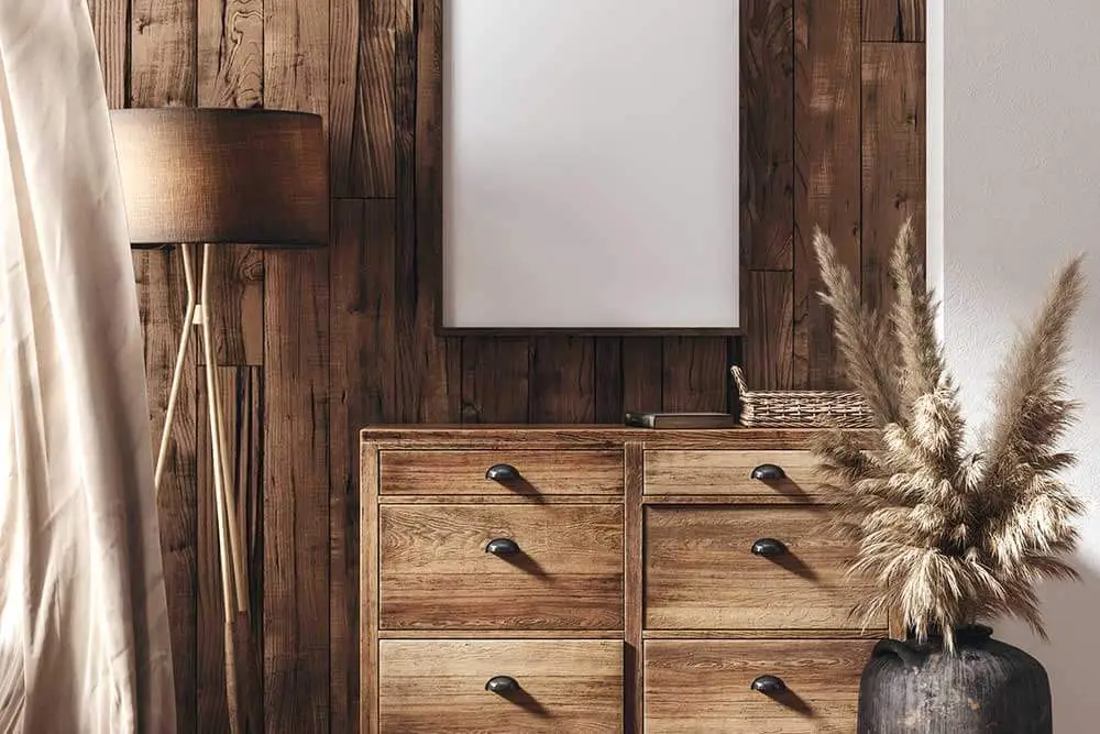 Rustic-Room-Corner-Design