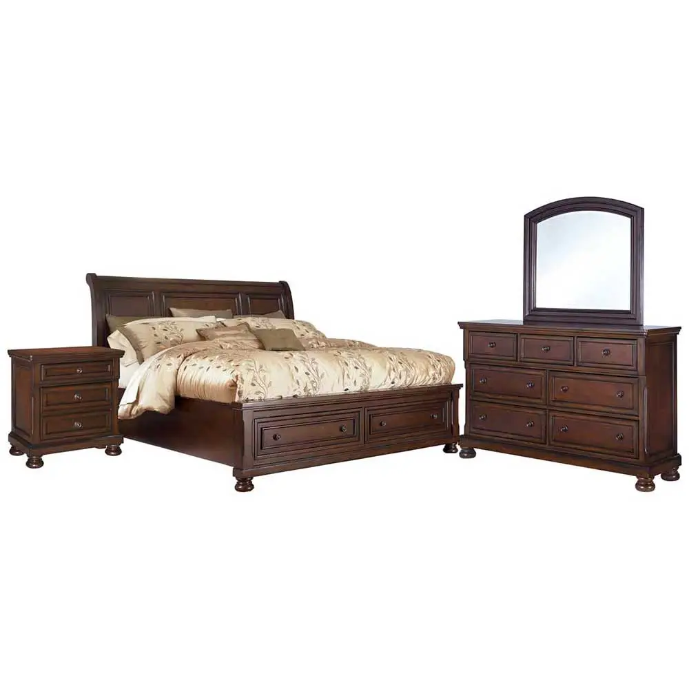 Traditional-Bedroom-Group