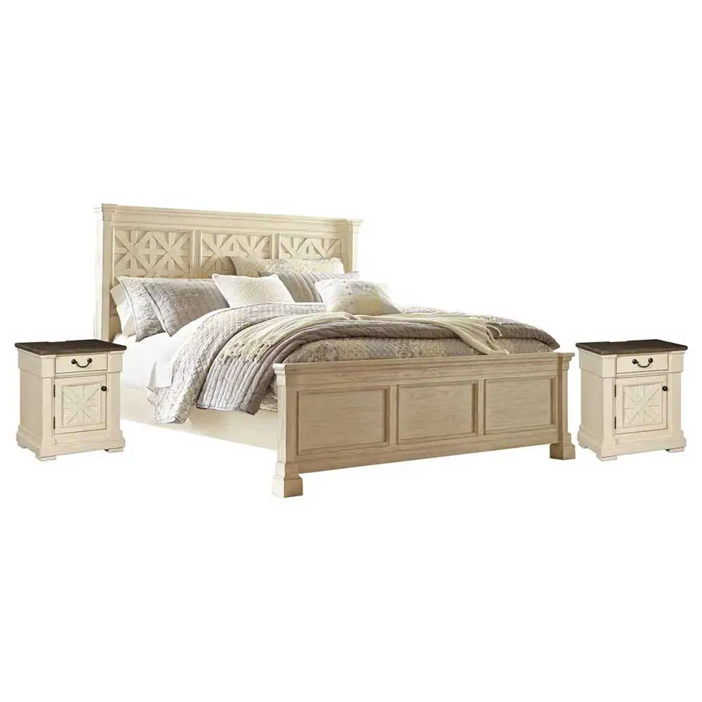 Transitional-Bedroom-Group
