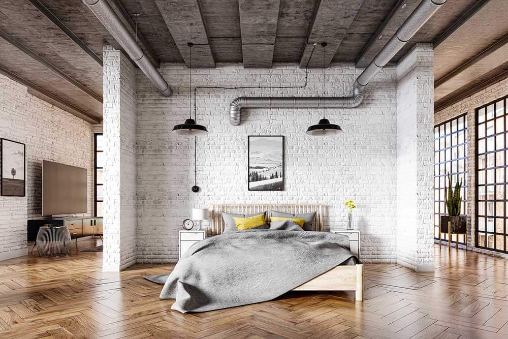 Urban-Bedroom