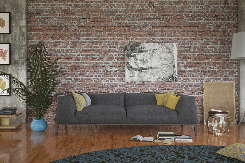 urban living room