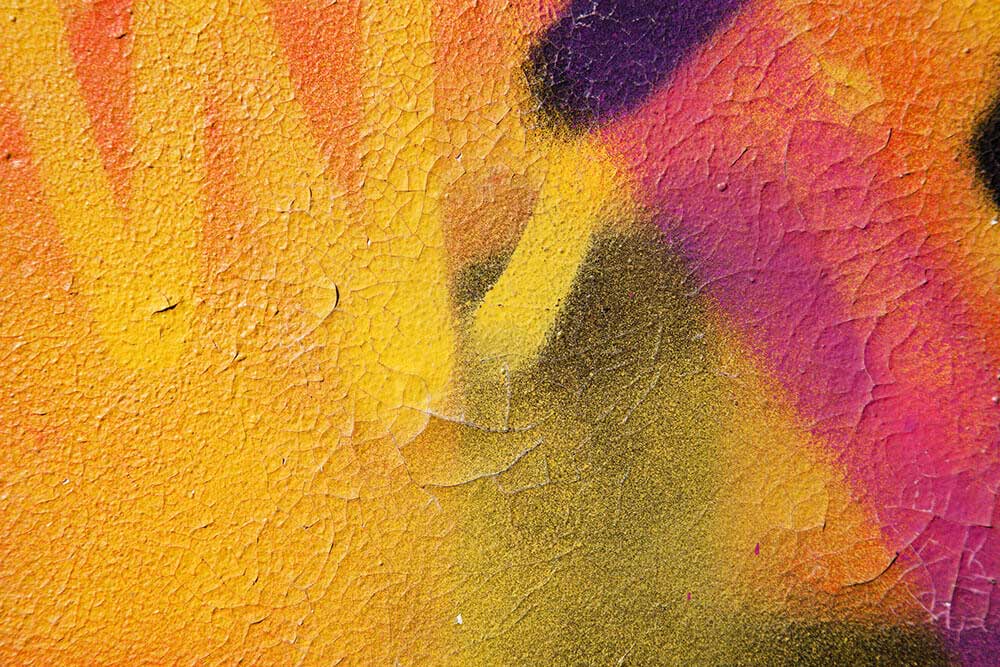 Urban Wall Art