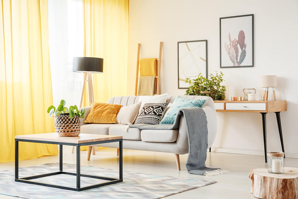living room