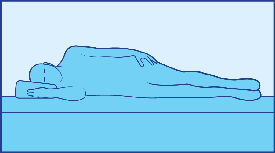 Cold Side Sleeper