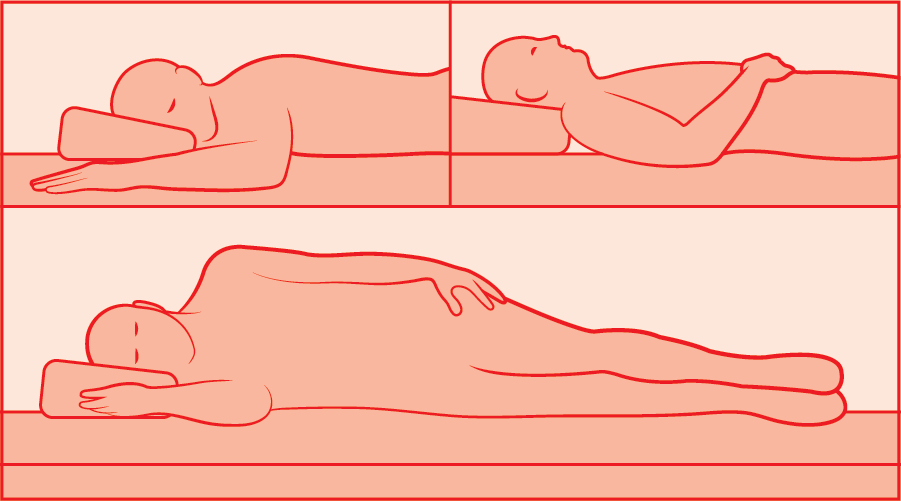 Warm All Positions