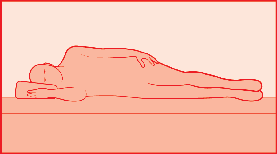 Warm Side Sleeper