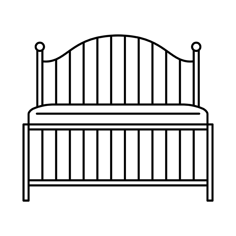 Bedroom Icon