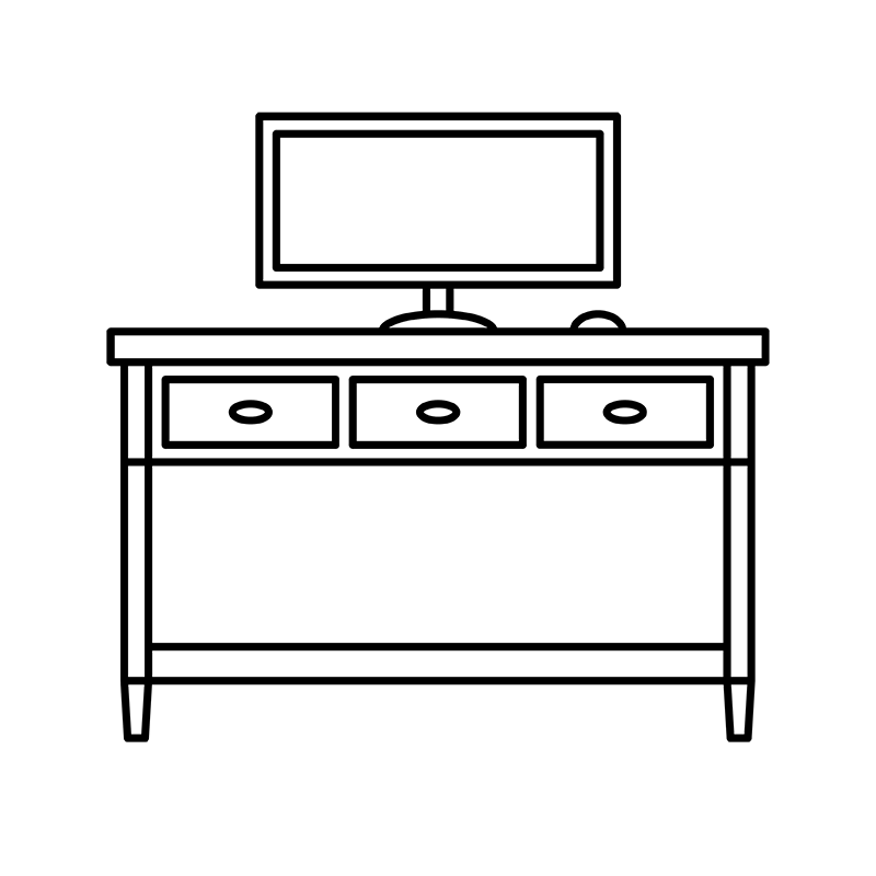 Home Office Icon