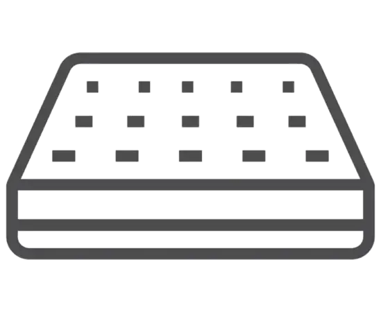 Foam Mattress Icon