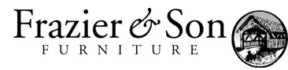 frazier and son furniture logo