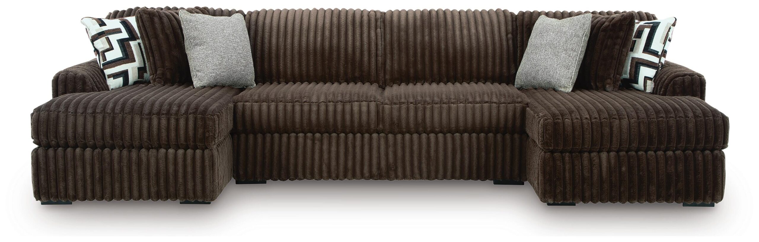 0135f9646a8d622aac49f471e694109f Midnight-Madness 3-Piece Sectional with Chaise - Image 1