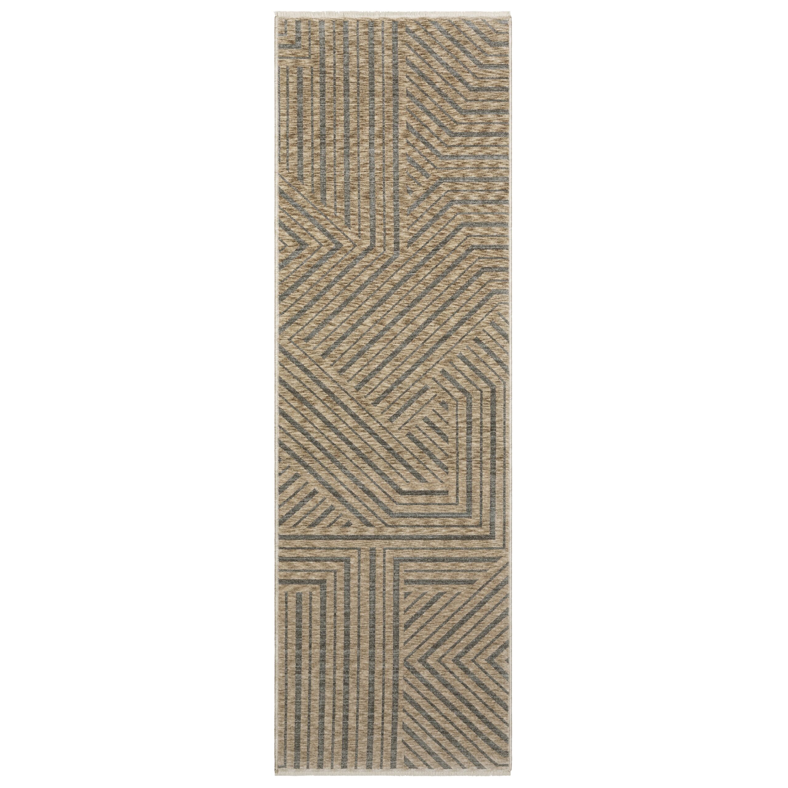 01db979f01ded04dbfd683d62ec6e872 Echo ECH01 2' 3" X 7' 6" - ECHECH0123X76 - Image 1