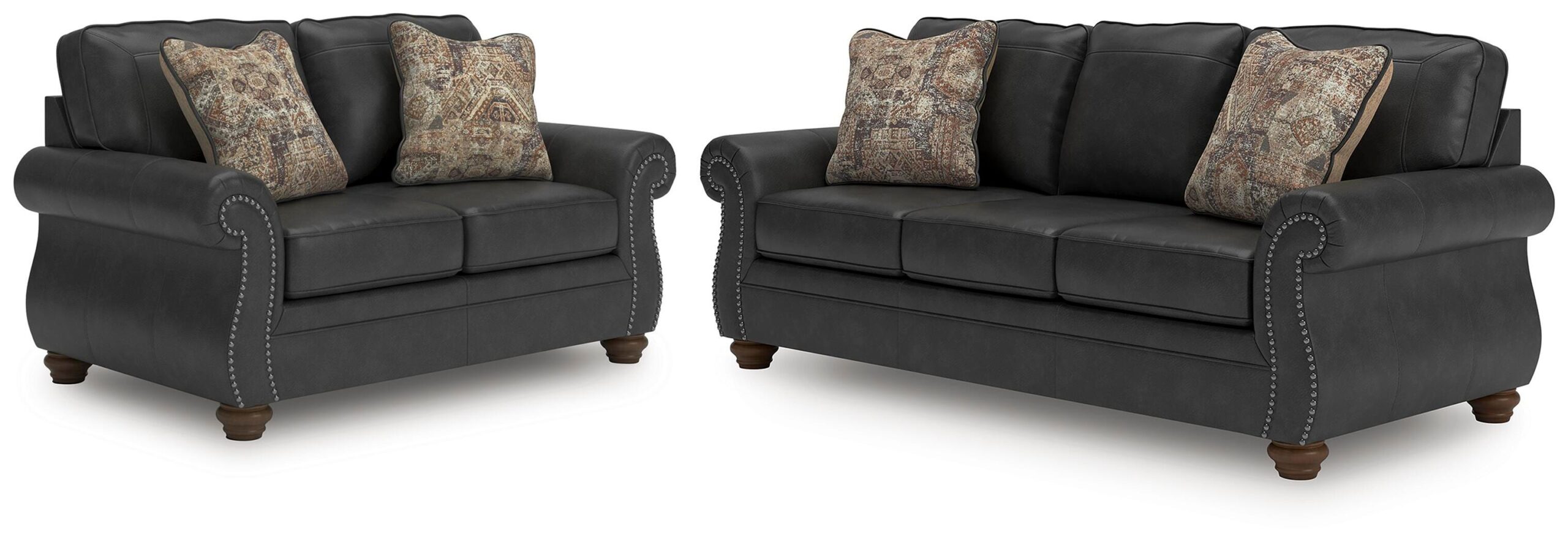 0372b6e8a261ab6bd50082ba064f5982 Chasemore Sofa and Loveseat - Image 1