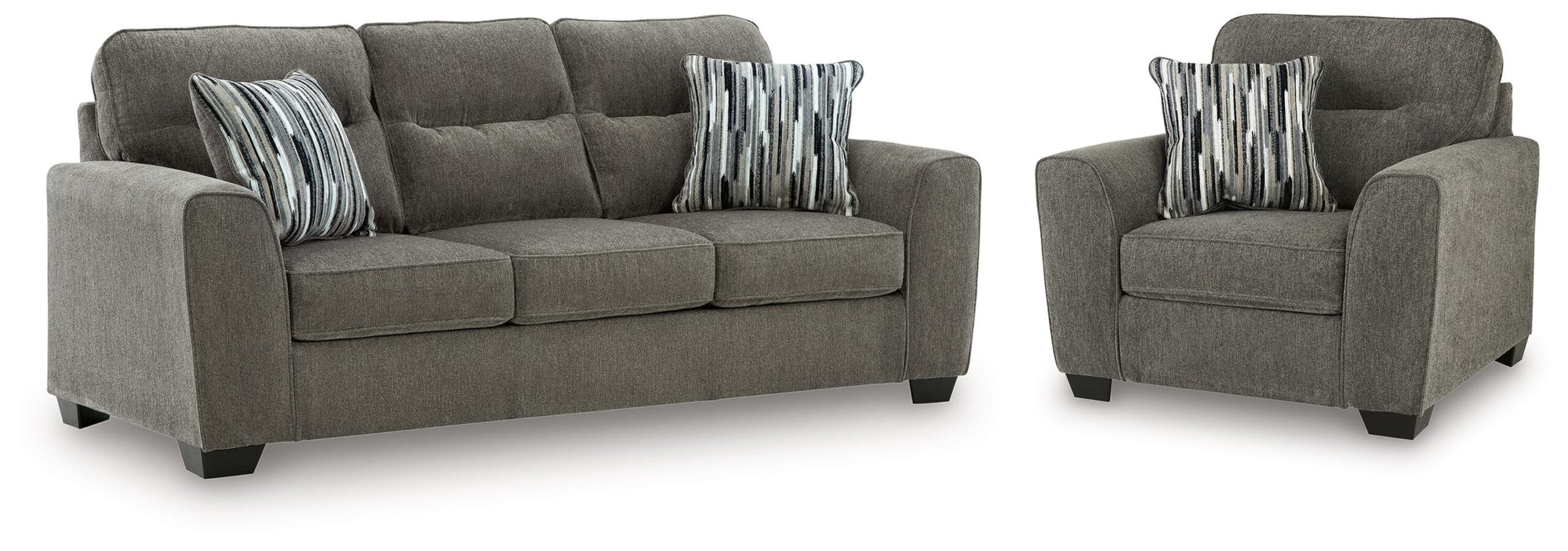 07af4633b8e126c9f713831c47f2e73d Olten Sofa and Oversized Chair - Image 1