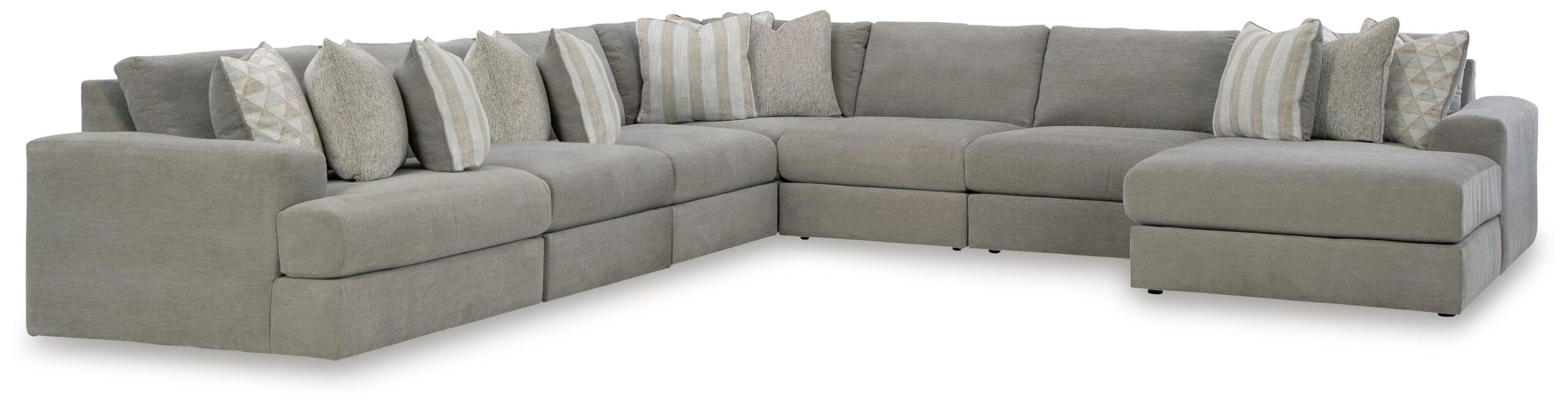 0b13a59cd93c1be3377800d98bcaf04c Avaliyah 7-Piece Sectional with Chaise - Image 1