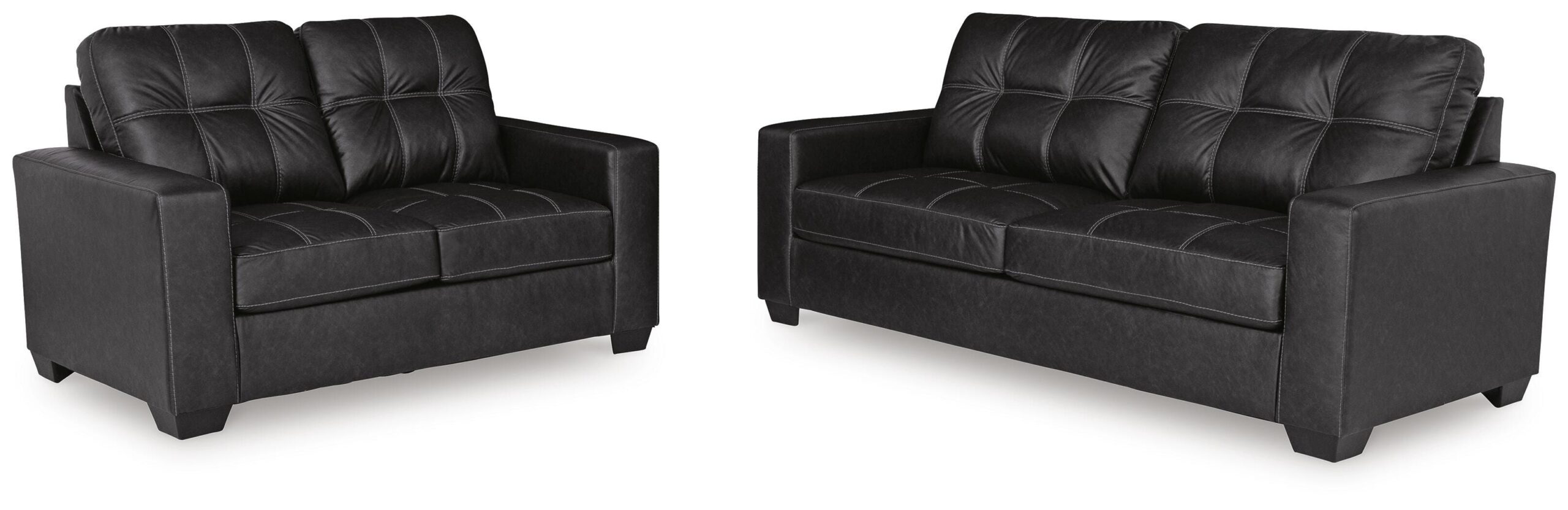 0b6796b0ef11d155bc59ad8eedce3fb5 Barlin Mills Sofa and Loveseat - Image 1