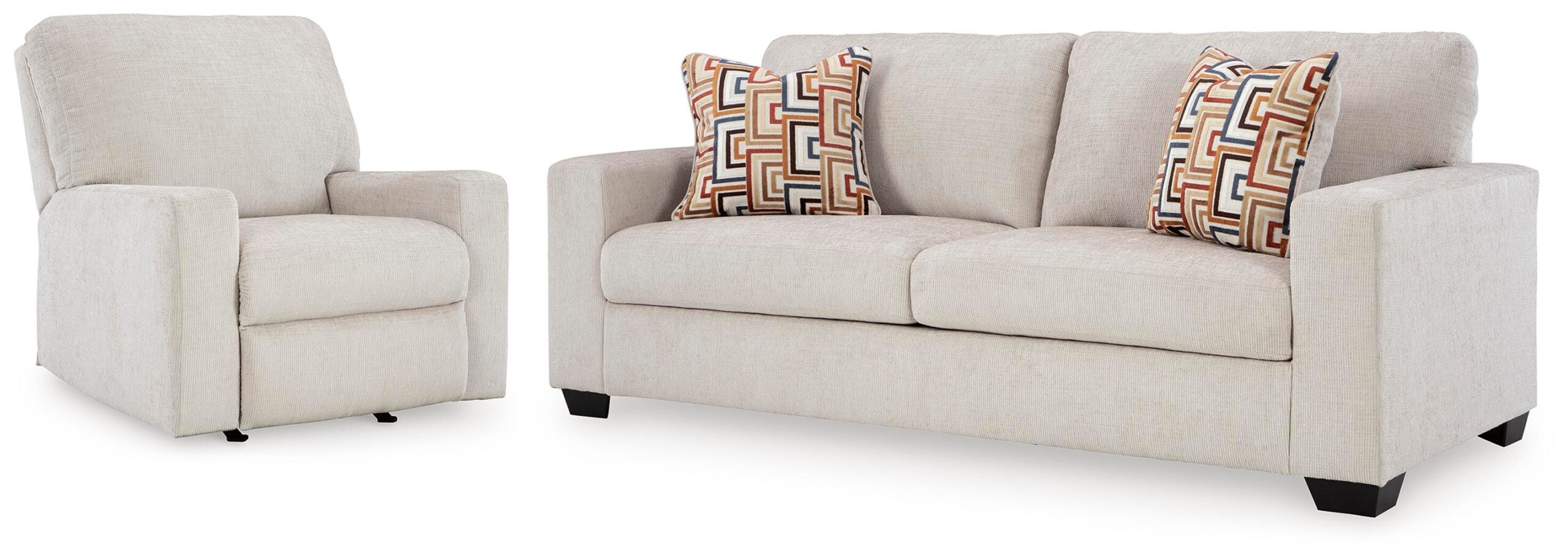 0f36b34ad71be8fb45bf105805df7d13 Aviemore Sofa and Recliner - Image 1