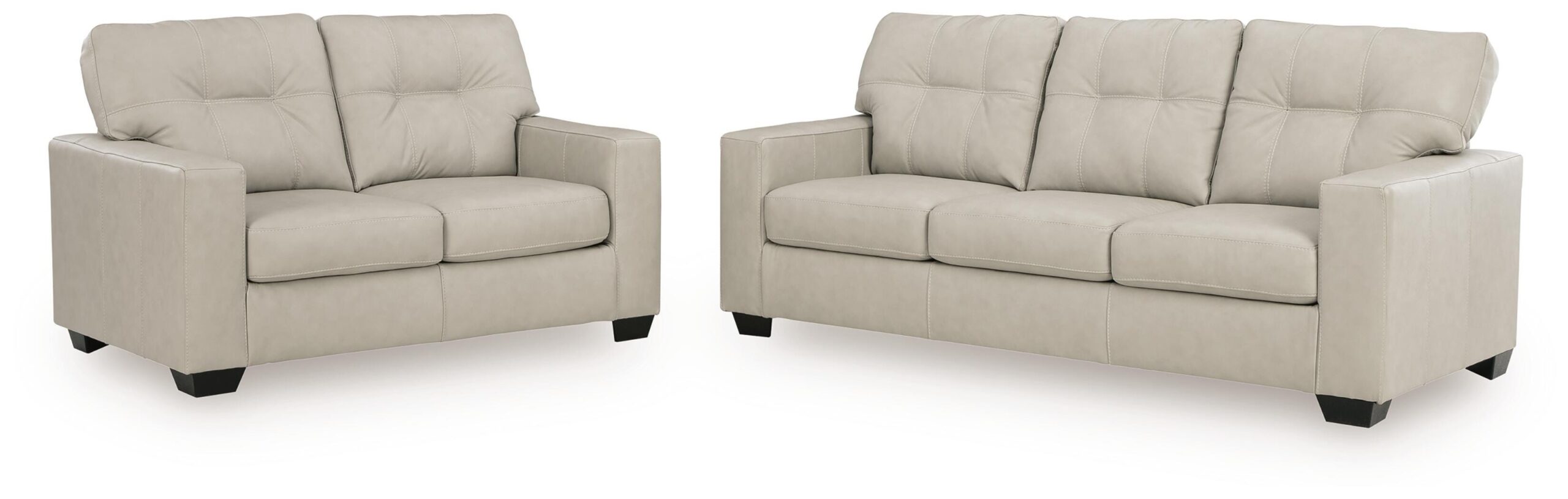 11bf50142f25545163926a3d233eacb8 Santorine Sofa and Loveseat - Image 1