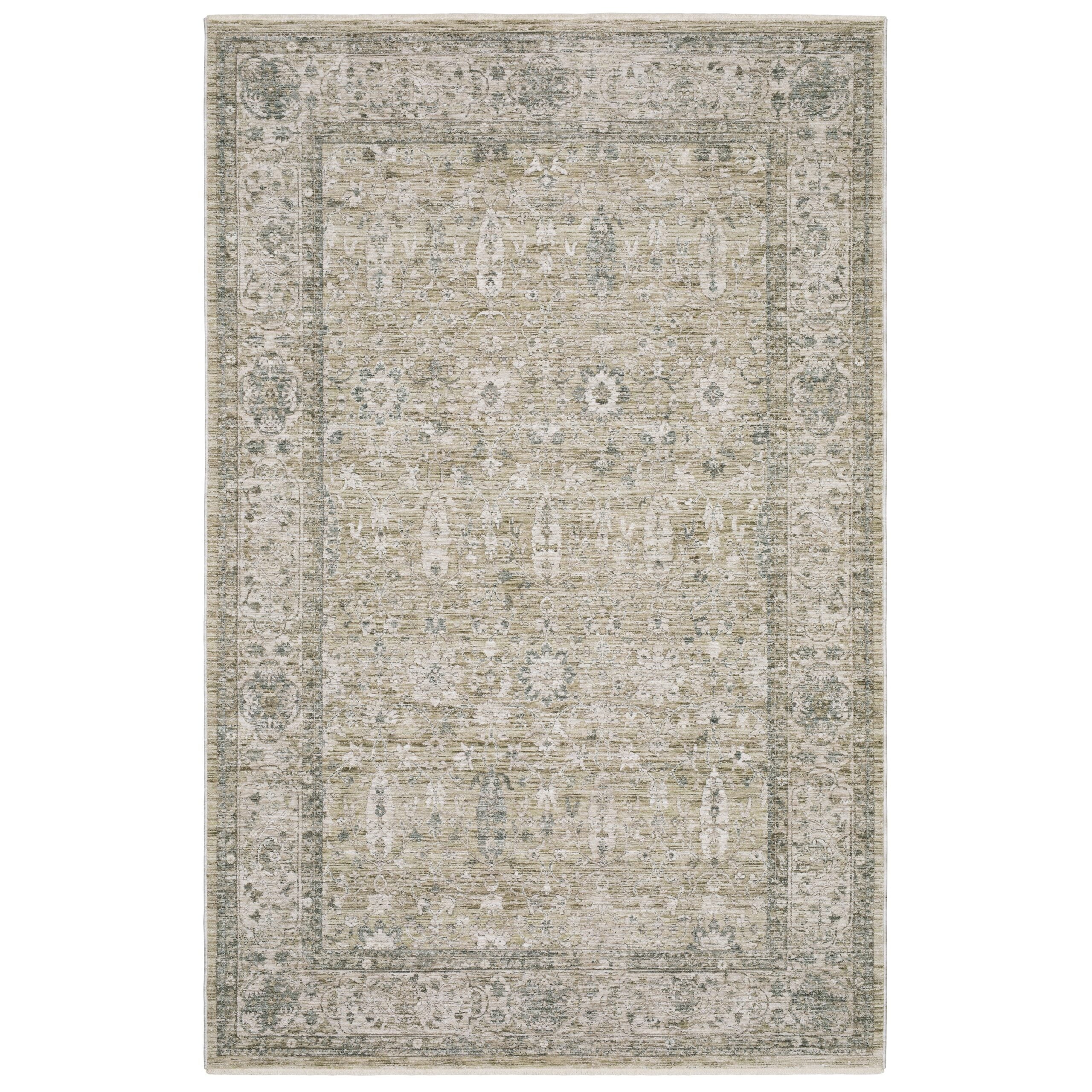 12c9cf8735470c5dd67571c98bec661b Avalon AVA03 2' 7" X 7' 7" - AVAAVA0327X77 - Image 1