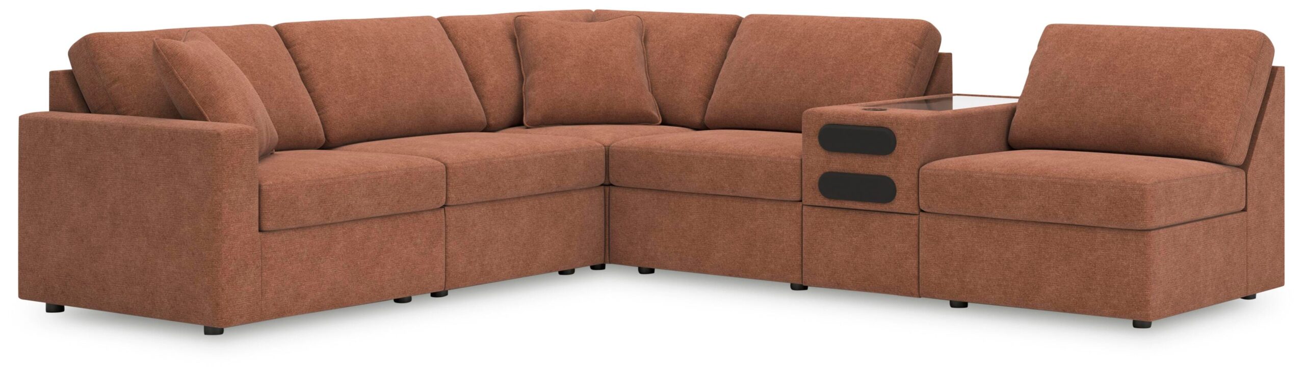 14e20a5168e29fab457a7ebb4d200938 Modmax 6-Piece Sectional - Image 1