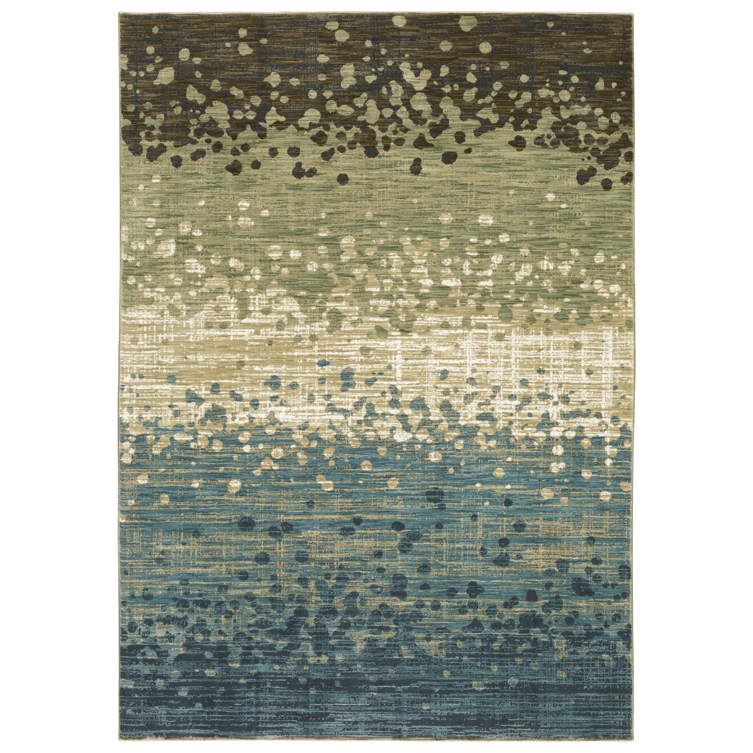 16adf471a5a410eede72be00823821b7 Reed RE08A 7'10" X 10'10" - REERE08A710X1010 - Image 1