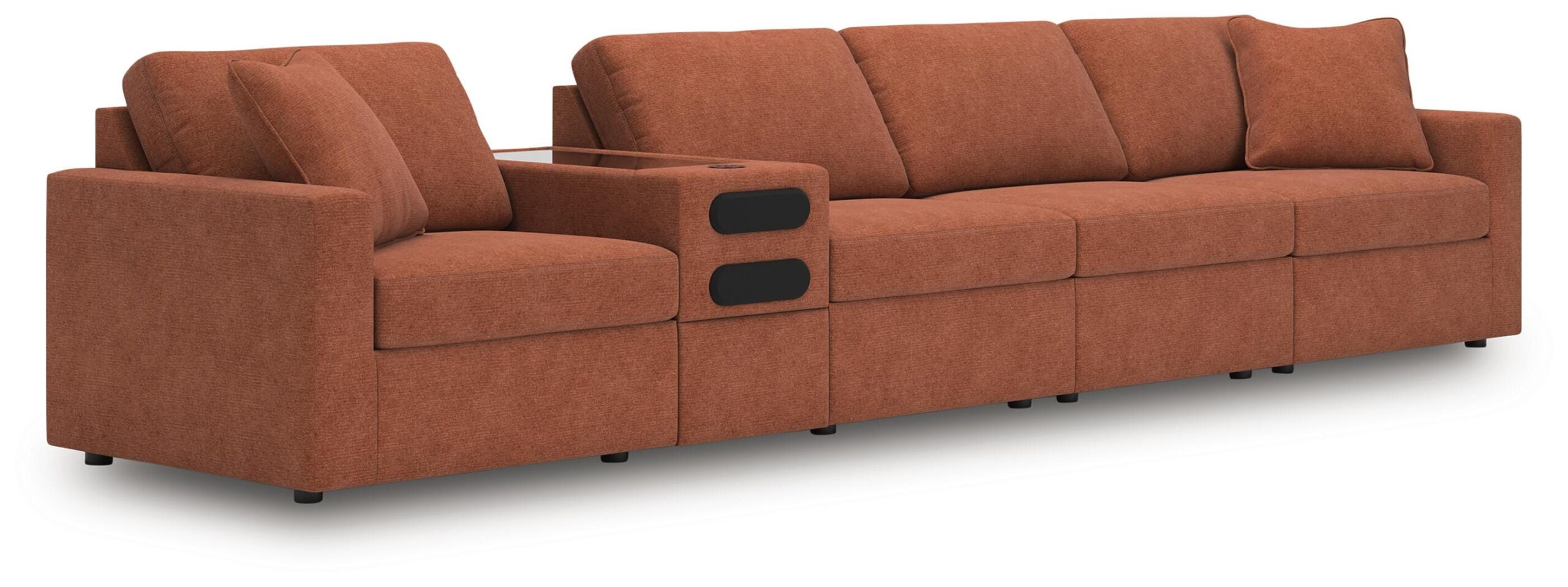 195bc7f952e61b61a2e9e09adeee0ac3 Modmax 5-Piece Sectional - Image 1