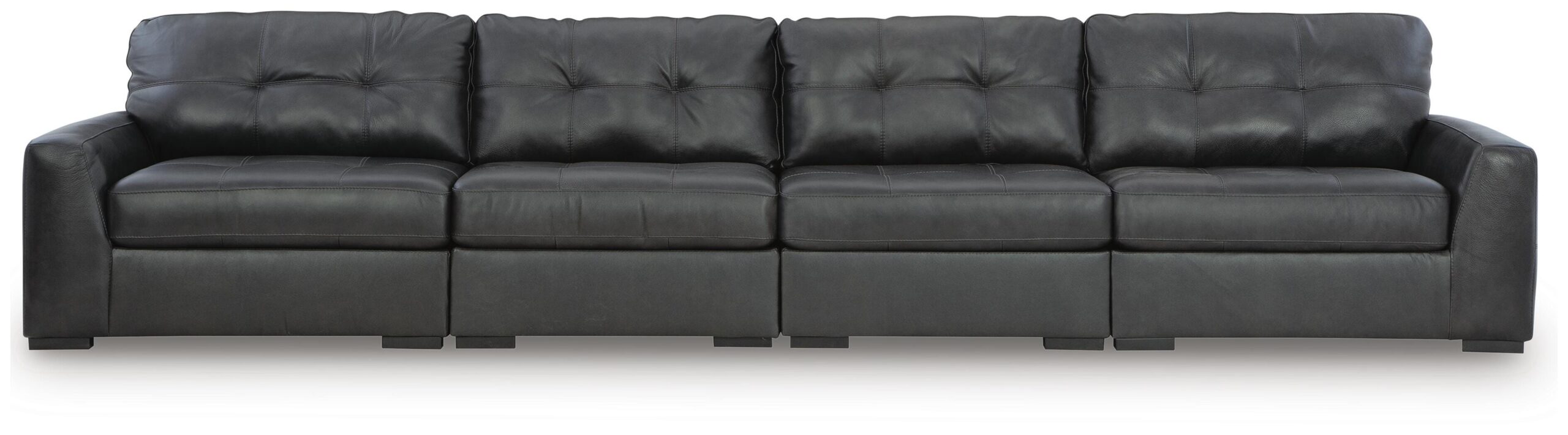 19ae92ce7a7114f9657bf4159e934ac2 Brindley Pier 4-Piece Sectional - Image 1