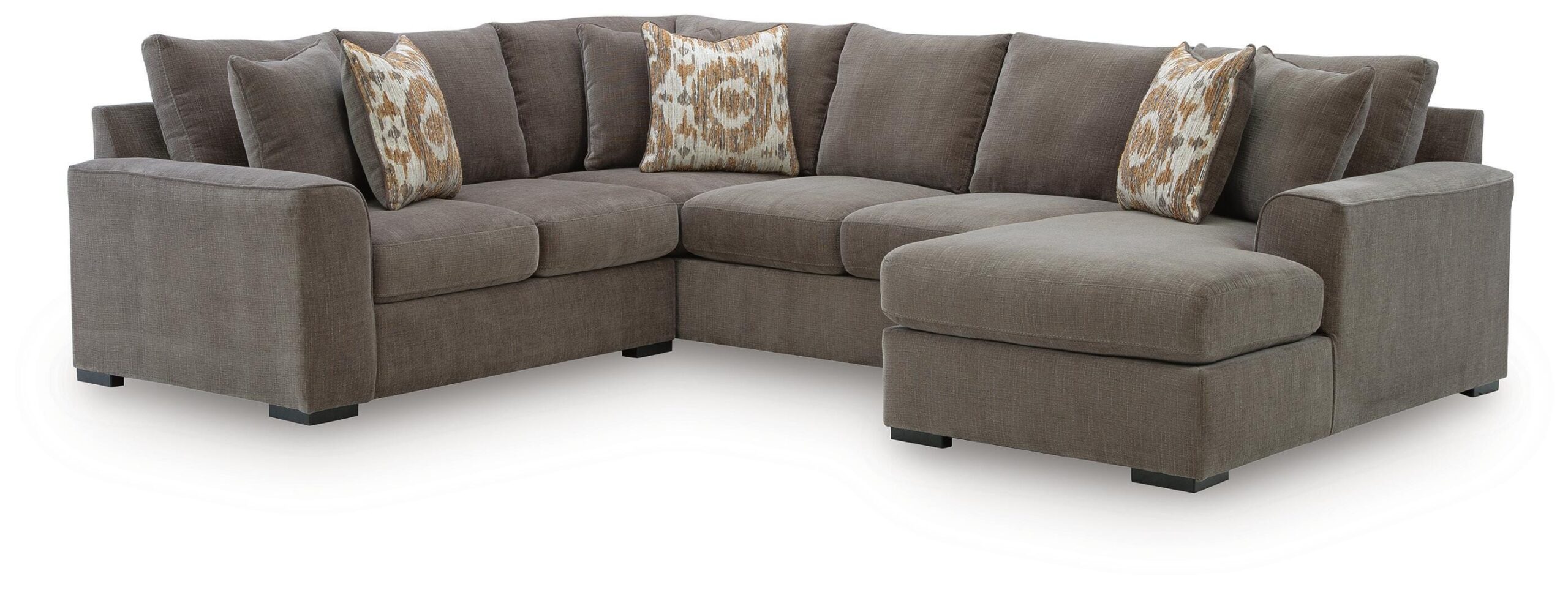 1a14494a38ee3510f1d001cc5c572e3c Larson Levee 3-Piece Sectional - Image 1