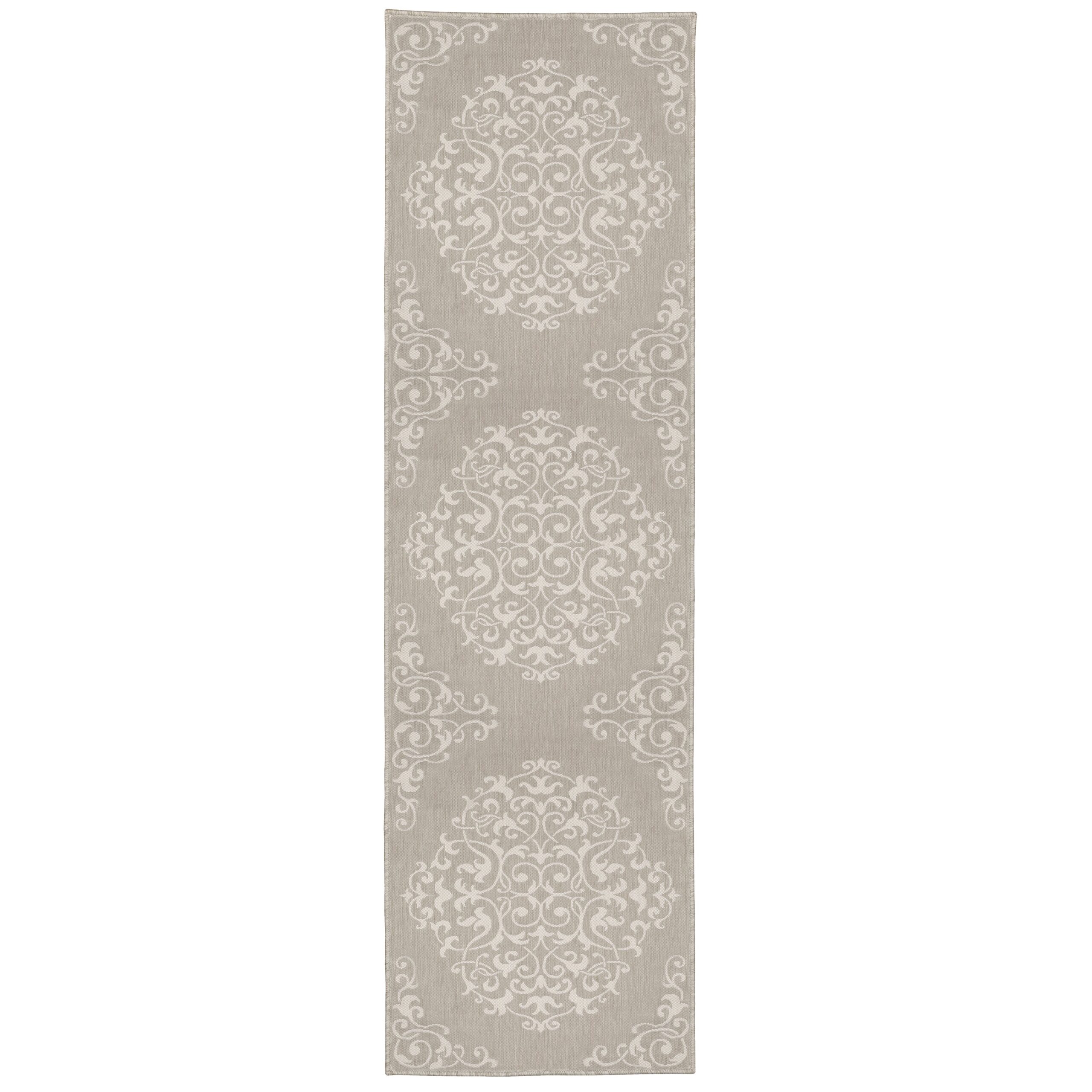1a8271cfda447bf957b95edc37231868 Portofino 6649W 1'10" X 7' 3" - POR6649W110X73 - Image 1