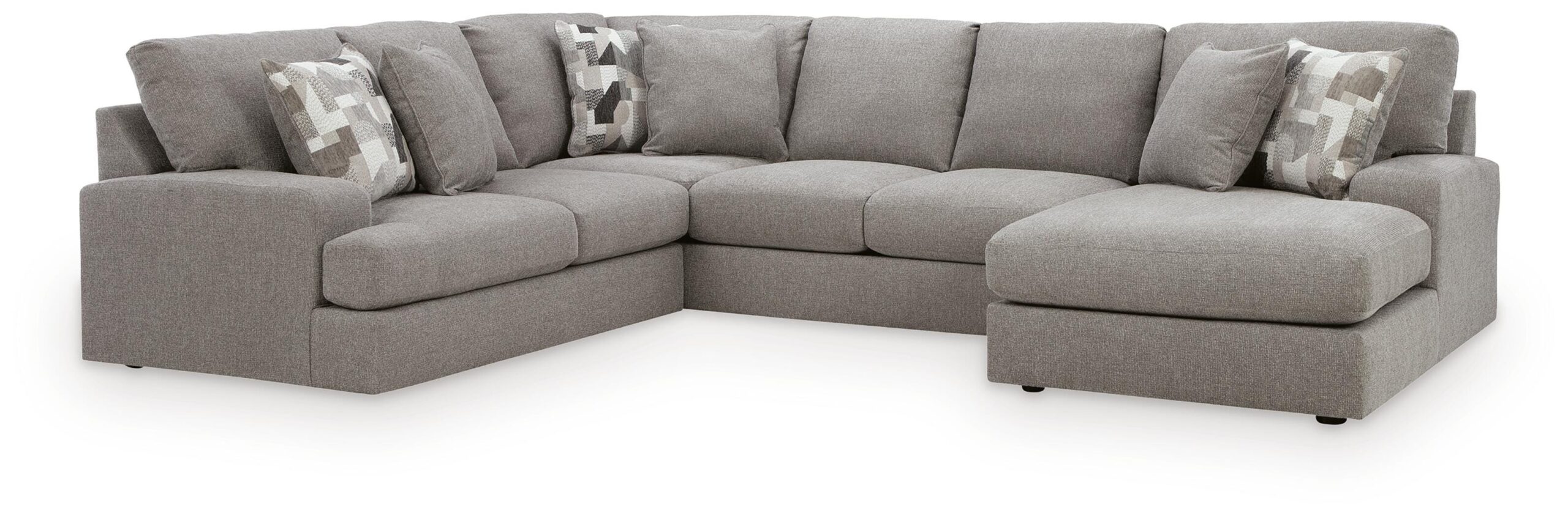 1a97cc18a9e9cd6785fae72577203484 Lindon 3-Piece Sectional with Chaise - Image 1