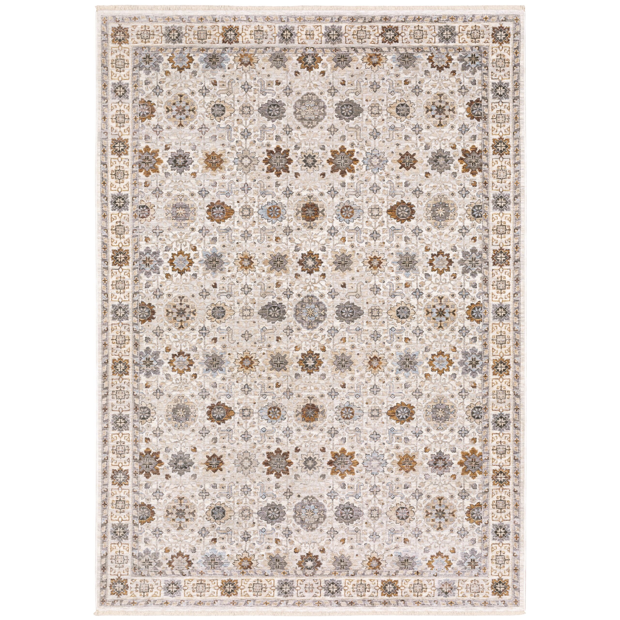 1aef469dd56cc30311ff5189d7fb865f Maharaja 071W1 5' 3" X 7' 6" - MAH71W53X76 - Image 1