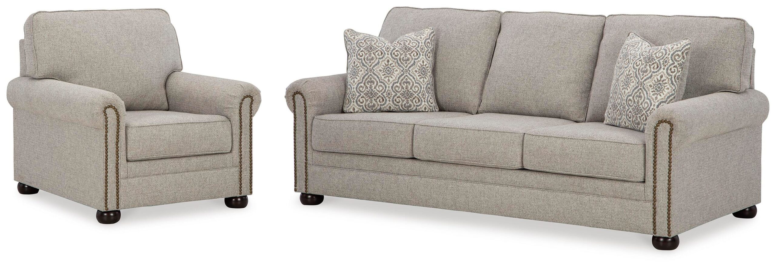 1ceedb82c590efb57019164303e01415 Gaelon Sofa and Chair - Image 1
