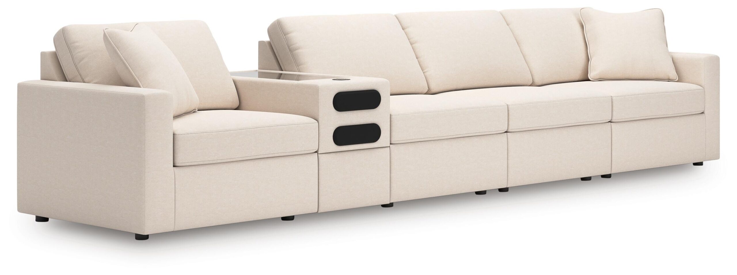1d1ba2a2c21ce5b9681ccf53459f04e4 Modmax 5-Piece Sectional - Image 1