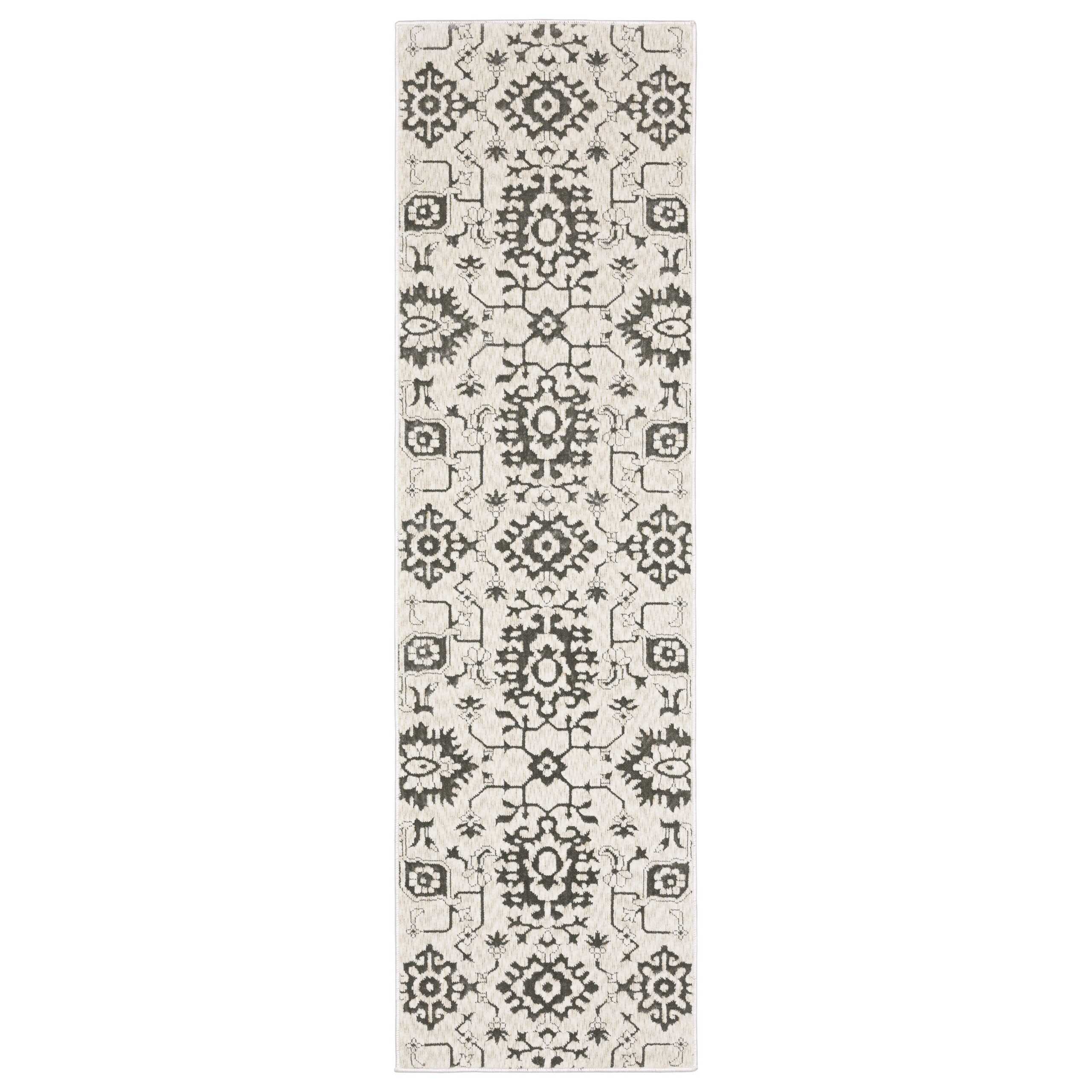 1dbbe531bad33b9bc1854a2687020436 Intrigue INT08 2' 3" X 7' 6" - INTINT0823X76 - Image 1