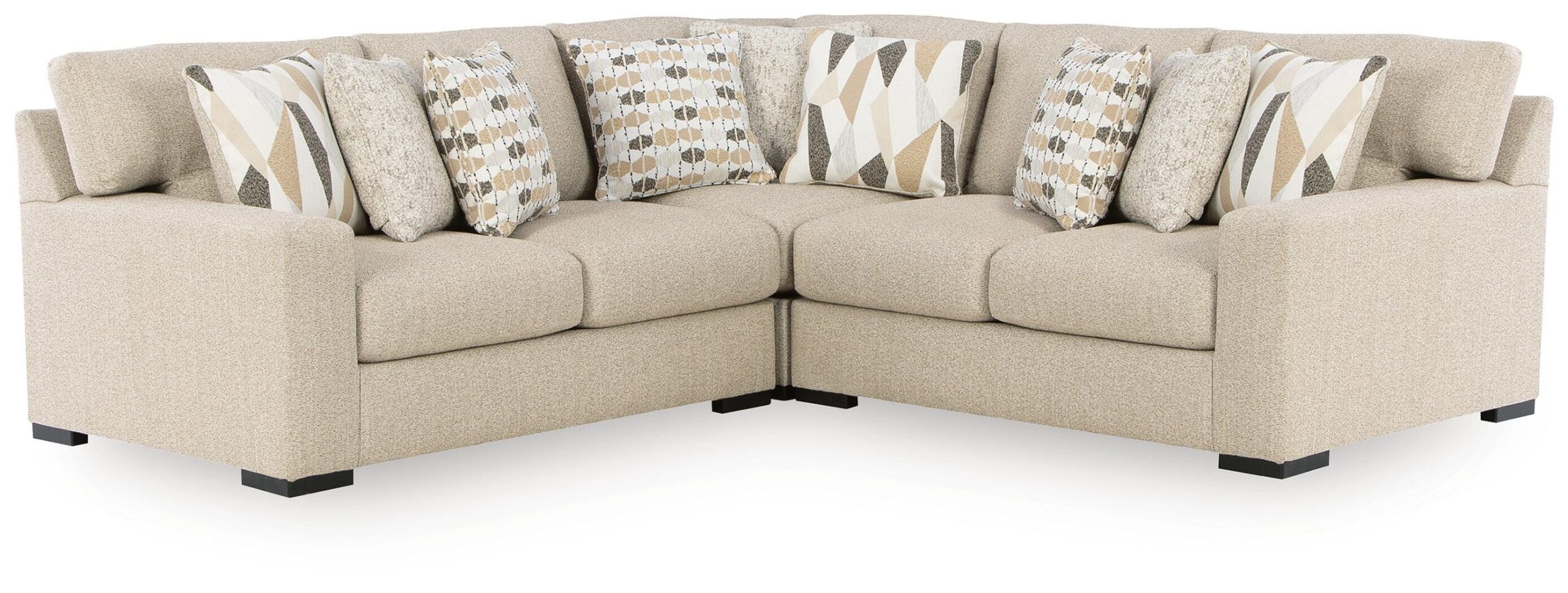 1eb91b3d3c39e4740638fa94b4d934ad Laurelgrove 3-Piece Sectional - Image 1