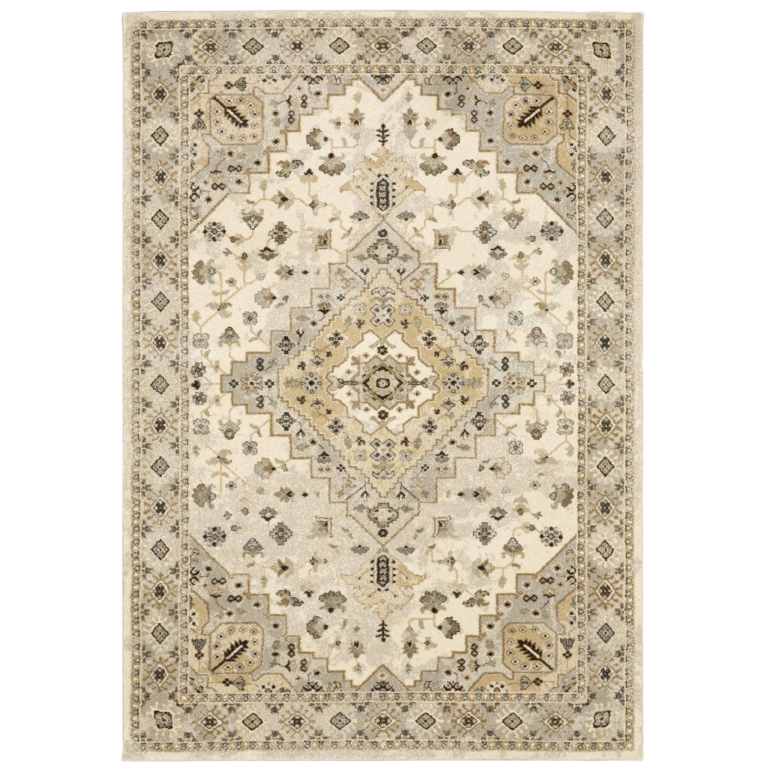 208c77f6c75cecf2c27cd3430d65b4c6 Florence 4332X 9'10" X 12'10" - FLO4332X910X1210 - Image 1