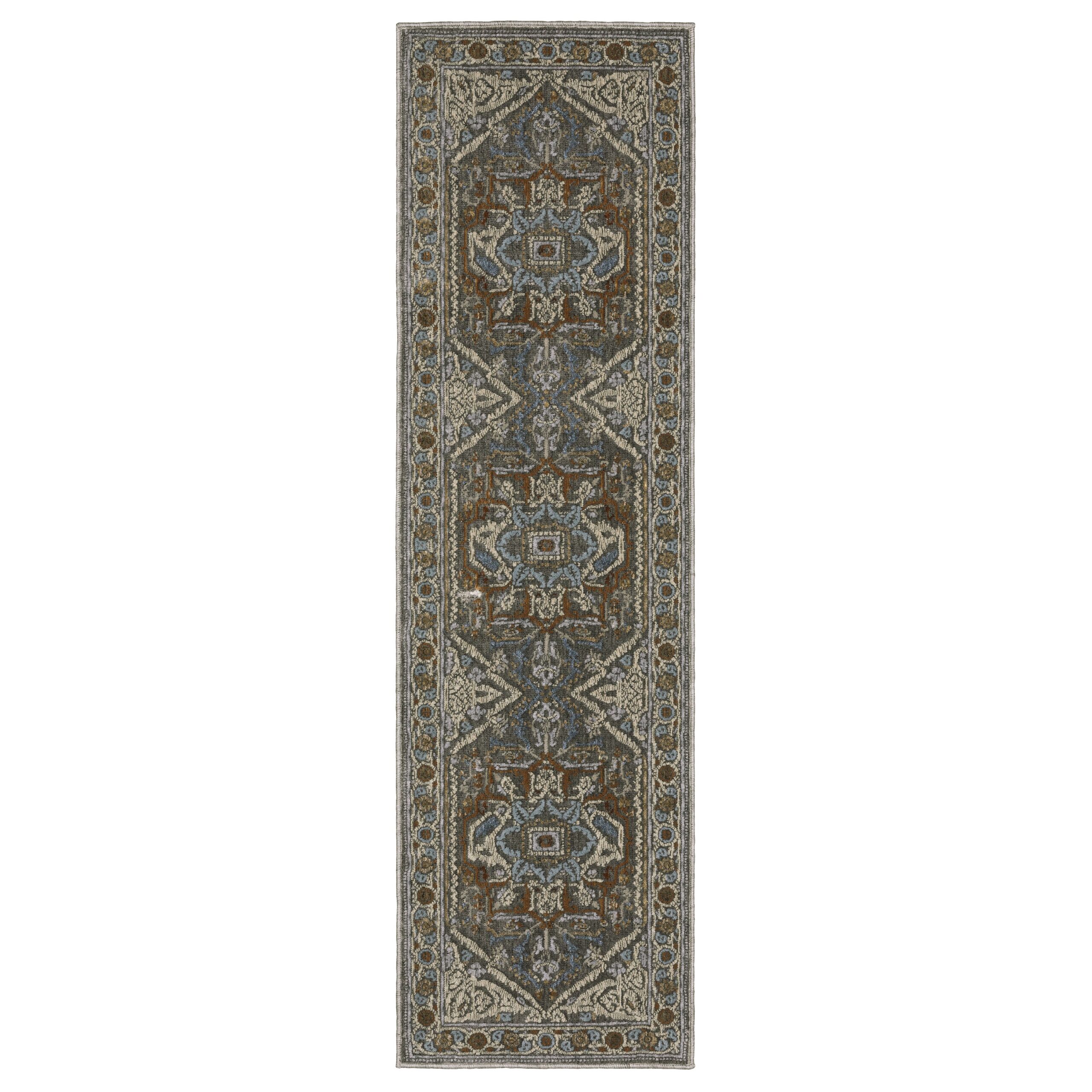 20b109ed044a54ad2fc560a64517298e Ellington ELL05 2' 3" X 7' 6" - ELLELL0523X76 - Image 1