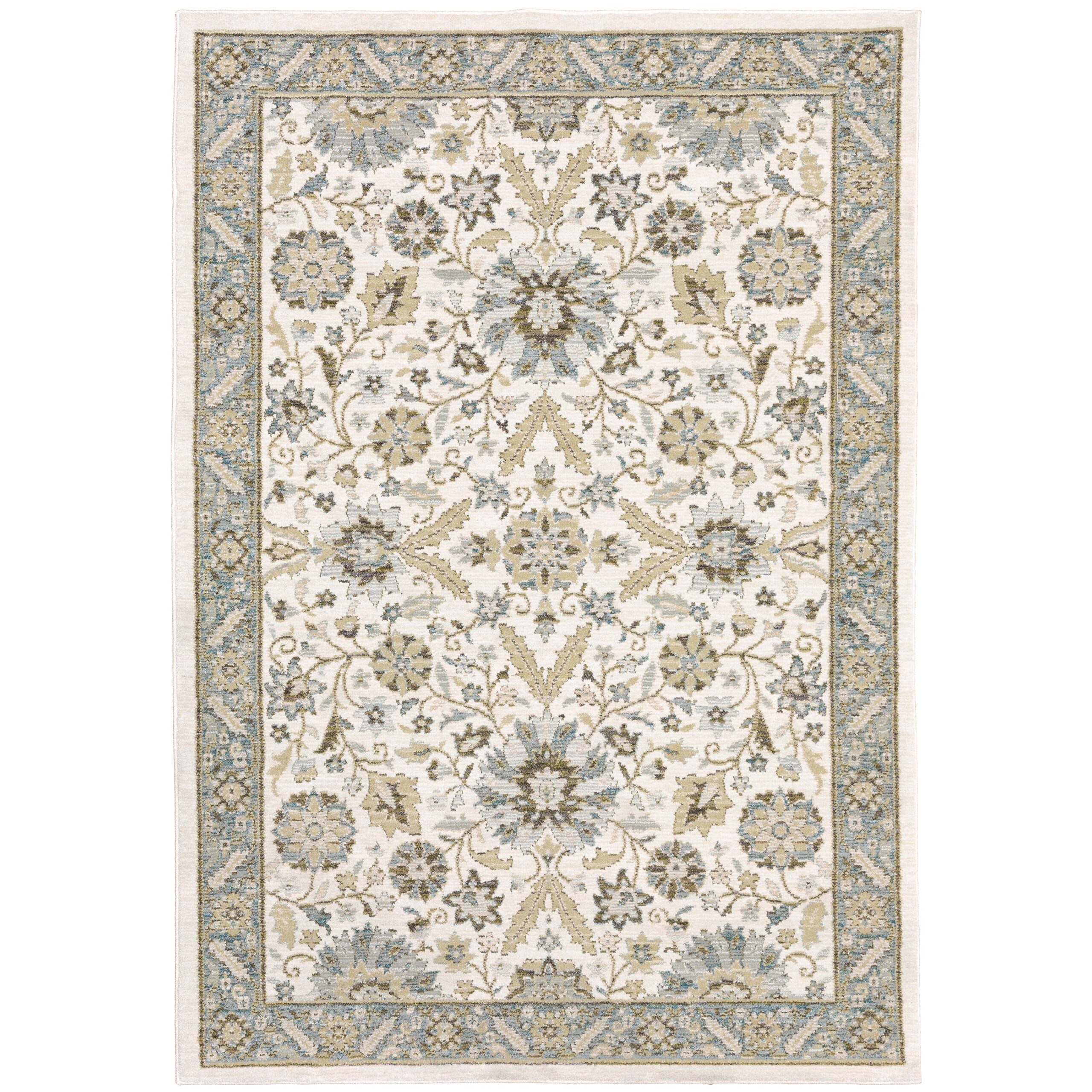22d22aa1b9c423165def465cbce0bb8f Andorra 8918I 3' 3" X 5' 2" - AND8918I33X52 - Image 1