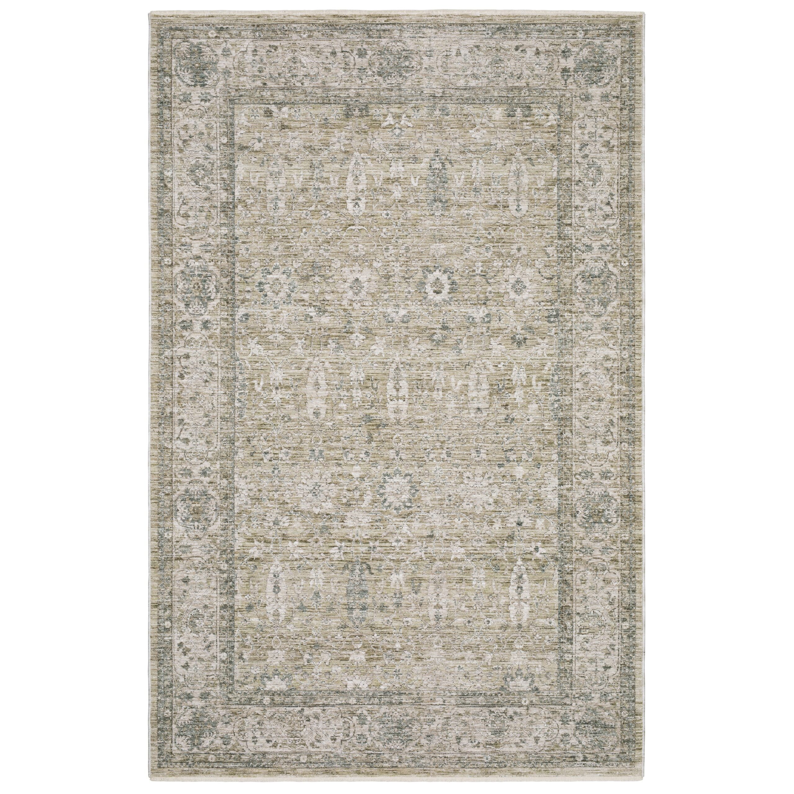 245dedacee99b695004c315b77ba148f Avalon AVA03 5' 3" X 7'10" - AVAAVA0353X710 - Image 1